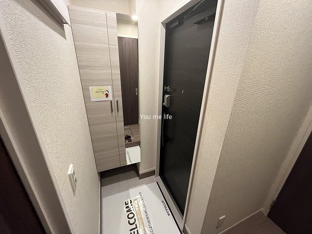 セジュール大船S 玄関