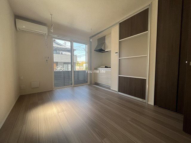 セジュール大船S リビング