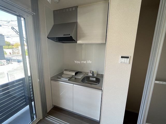 セジュール大船S キッチン