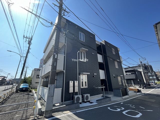 セジュール大船S 202号室 外観
