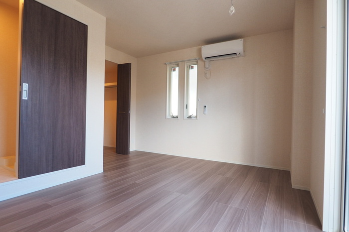 セジュール大船S ベッドルーム