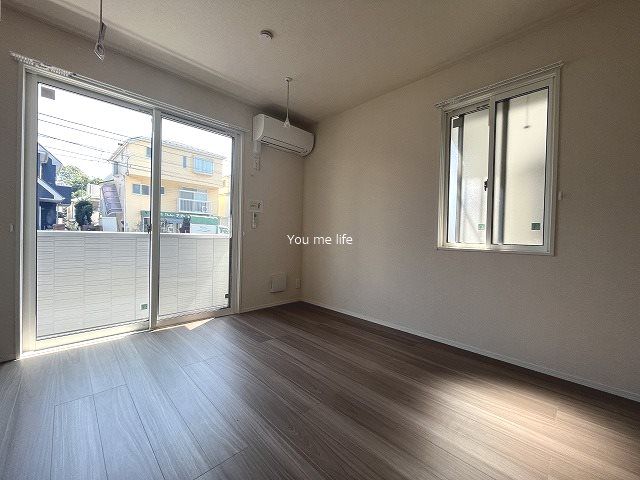 セジュール大船S リビング