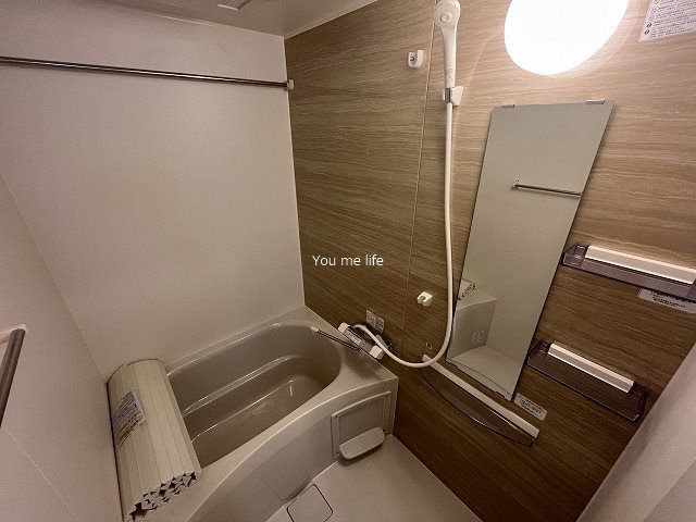 セジュール大船S 風呂画像