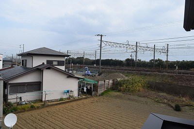 メゾン丸山  眺望