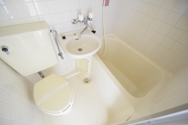 ベルピア伊勢原2 風呂画像