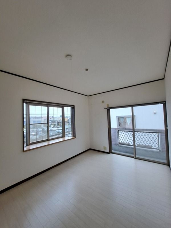 シティハイムルナⅡ リビング