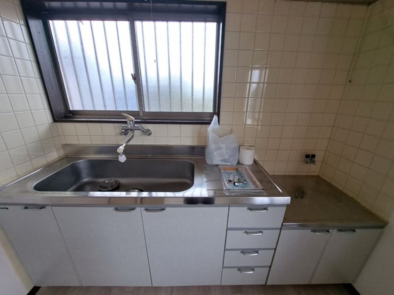 シティハイムルナⅡ キッチン