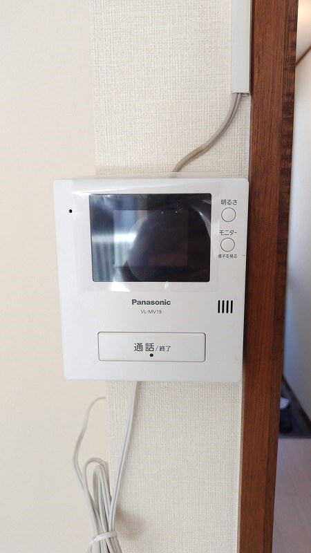 シーサイドハイムカトウⅡ セキュリティ