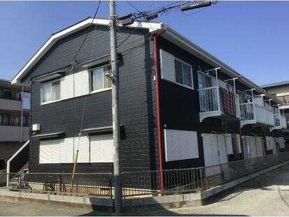 シーサイドハイムカトウⅡ 外観