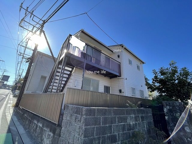 カトレアハイム 101号室 外観