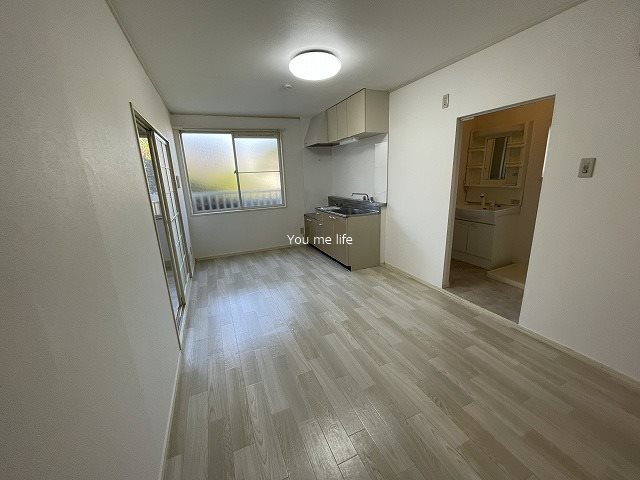 カトレアハイム リビング