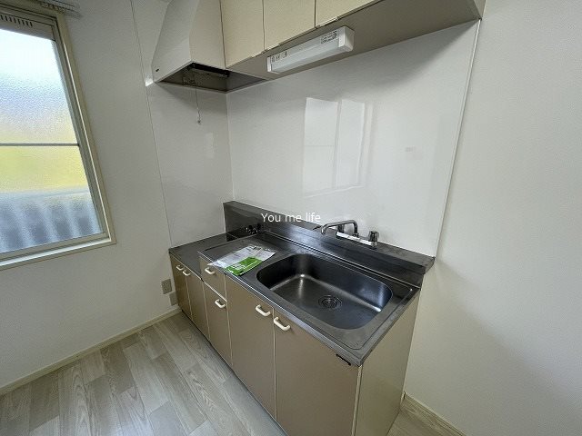 カトレアハイム キッチン