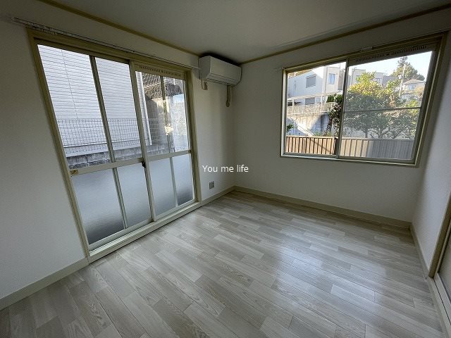 カトレアハイム ベッドルーム