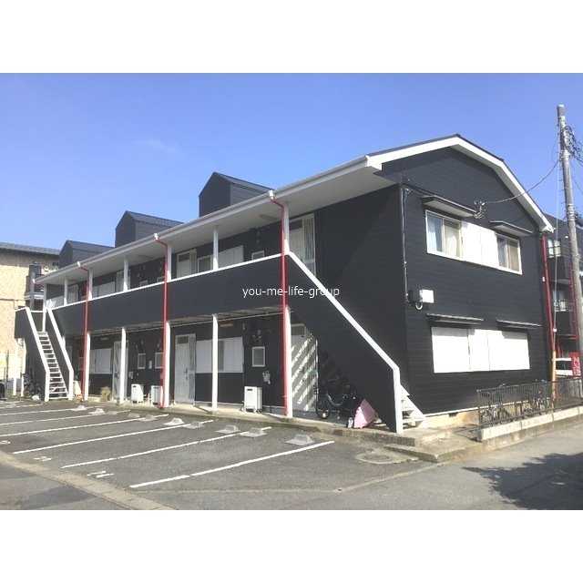 シーサイドハイムカトウⅡ 203号室 外観