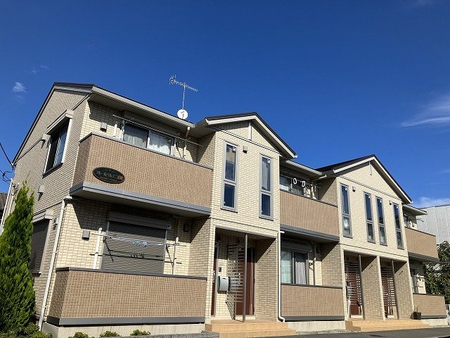 フルールベルテ二番館 201号室 外観