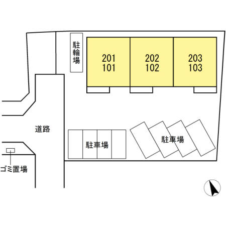 フルールベルテ二番館 その他4
