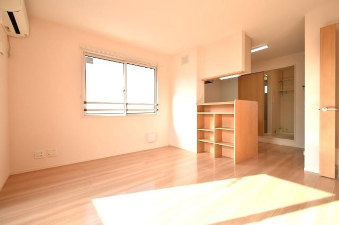 フルールベルテ二番館 ベッドルーム