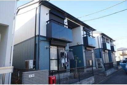 アスール湘南F 外観