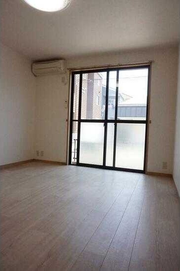 アスール湘南F リビング