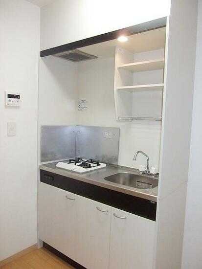 アスール湘南F キッチン