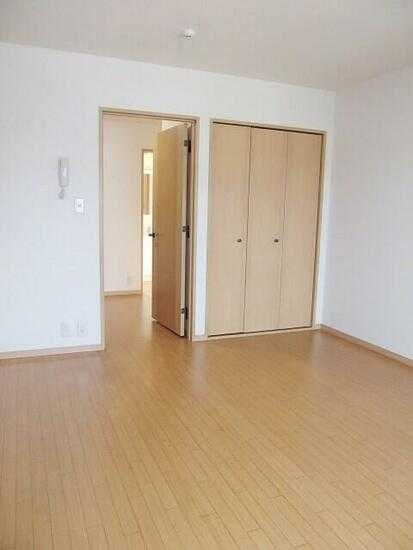 アスール湘南F ベッドルーム