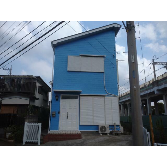 和泉中央南戸建 外観