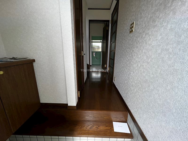 和泉中央南戸建 玄関