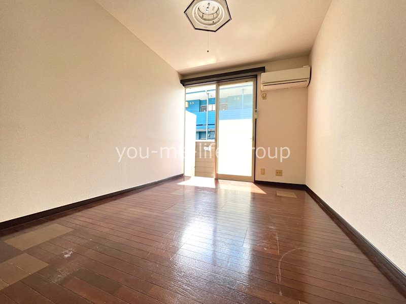 ビッグジョイⅡ ベッドルーム