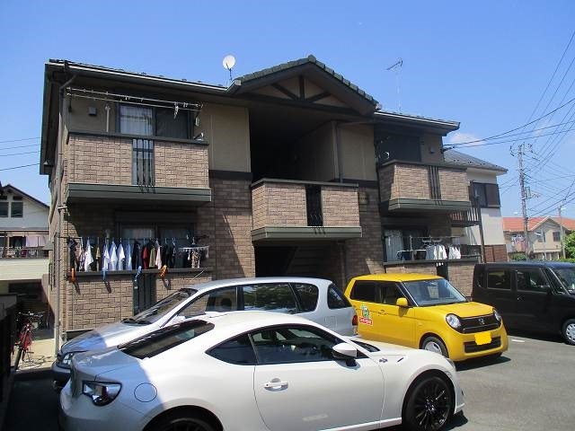 グリーンパレス舞岡 101号室 外観