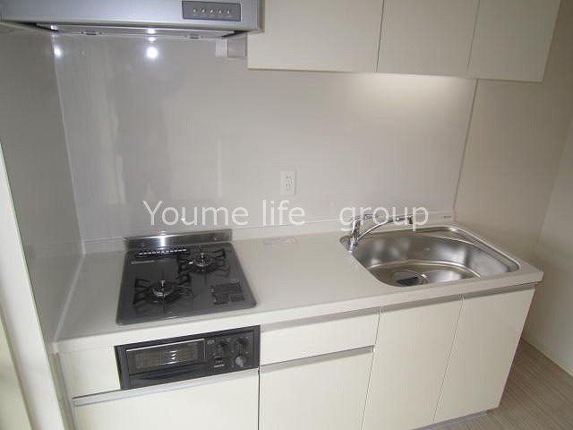 桃山コーポ1号棟 キッチン