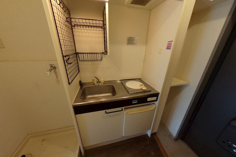 パークサイドビュー戸塚 キッチン