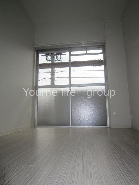 桃山コーポ1号棟 ベッドルーム