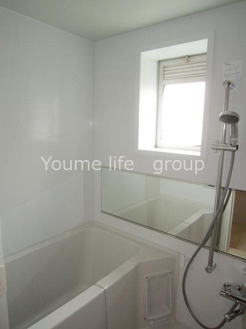 桃山コーポ1号棟 風呂画像