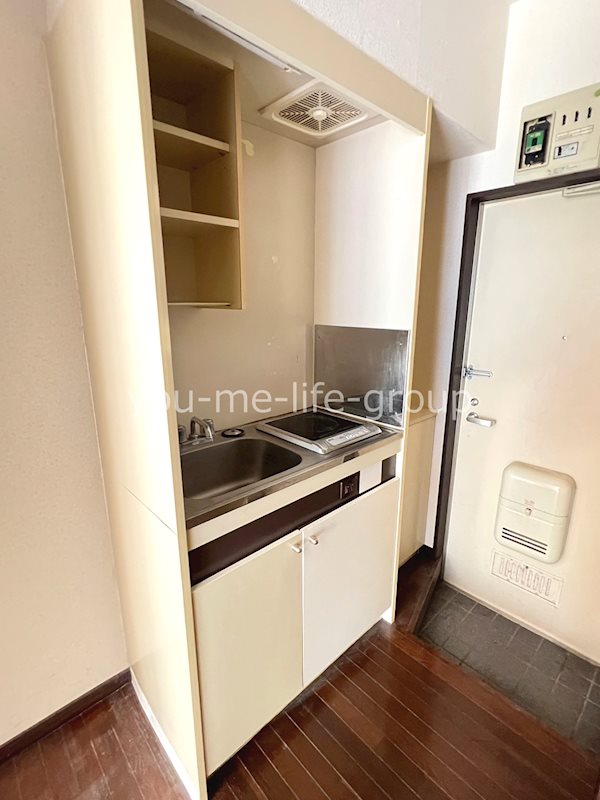 ビッグジョイⅡ キッチン