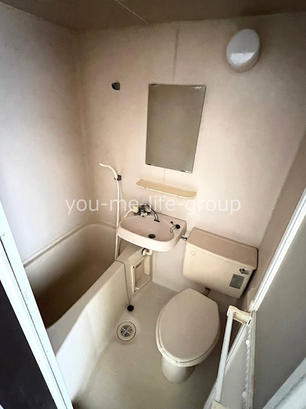 ビッグジョイⅡ 風呂画像