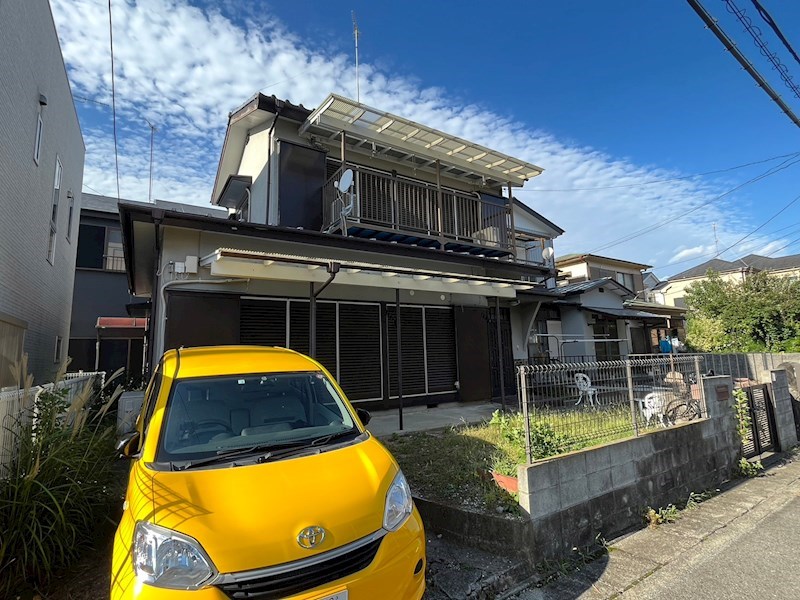 南鴨宮戸建 外観
