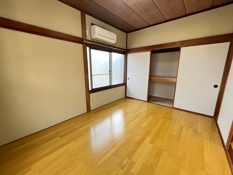 南鴨宮戸建 ベッドルーム