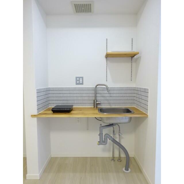 シャンテ・ビナ キッチン