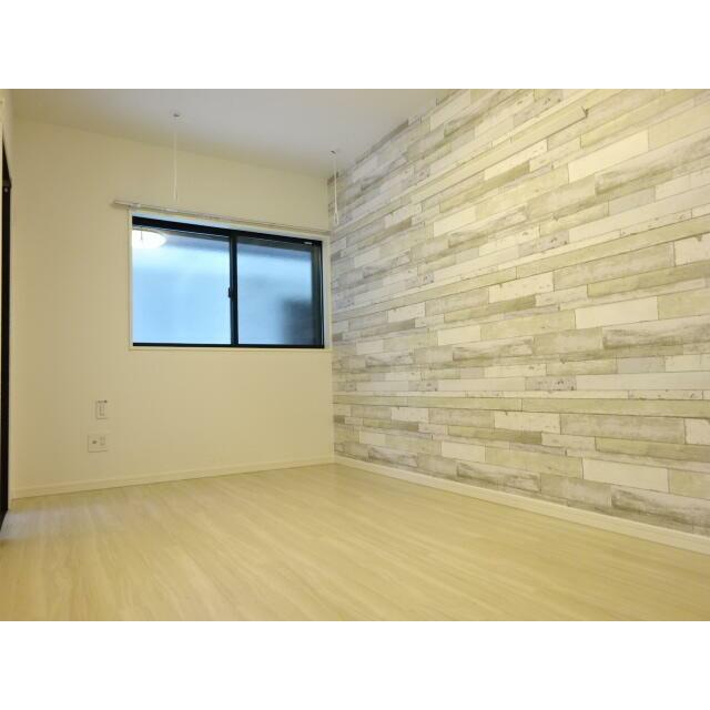 シャンテ・ビナ ベッドルーム