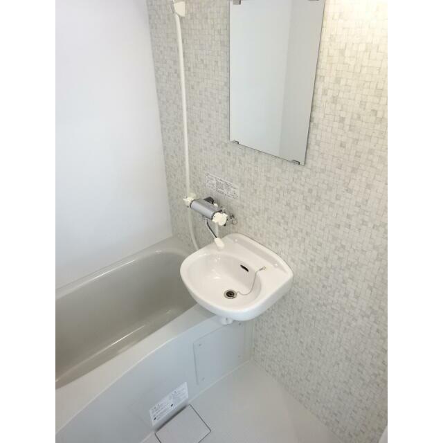 シャンテ・ビナ 風呂画像