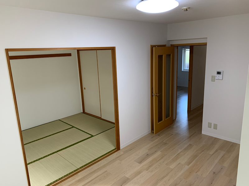 リビング ルミエール香川 リビング