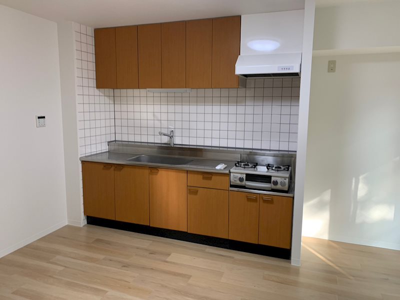 キッチン ルミエール香川 キッチン