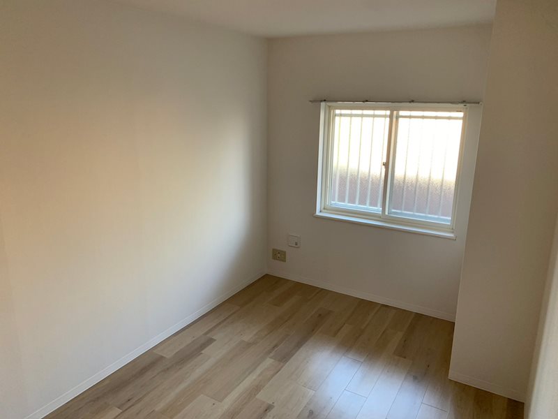 ベッドルーム ルミエール香川 ベッドルーム