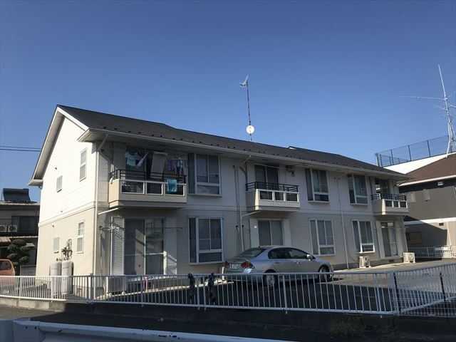 ドミールシャルム 203号室 外観