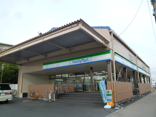 ファミリーマート 厚木岡田団地店 ドミールシャルム 周辺画像4