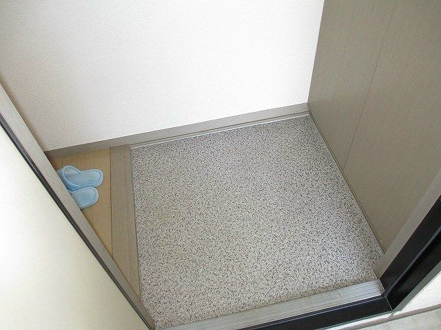San-ハイム 玄関