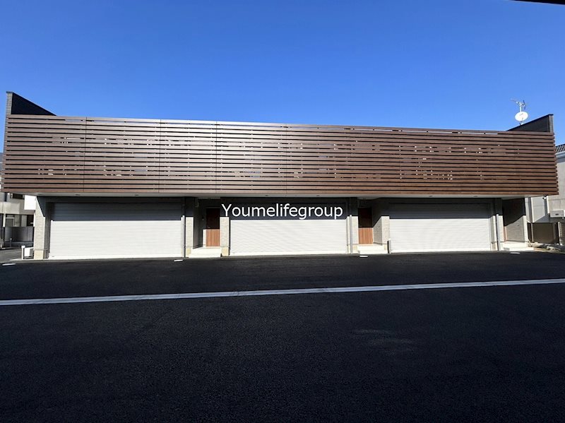 シーサイドヴィレッジ湘南茅ケ崎 007号室 外観