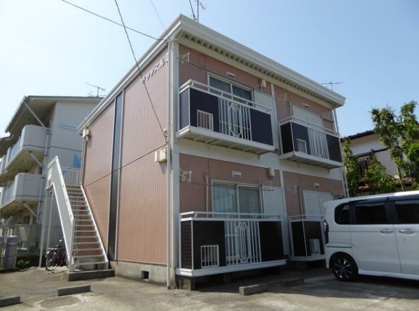 キャッスルⅠ 102号室 外観