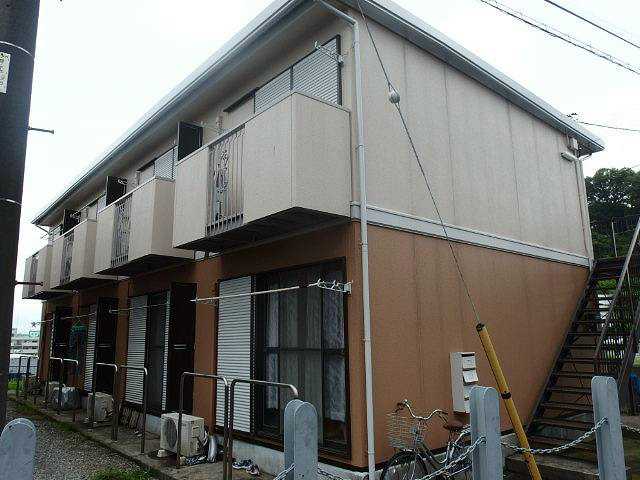 第一・第二吉田ハイツ 22B号室 外観