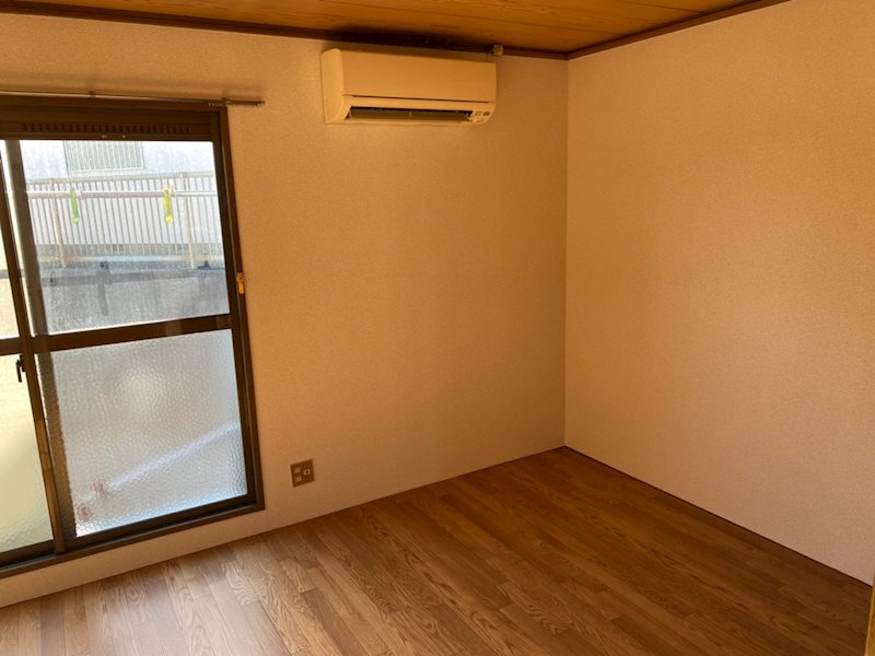 第一・第二吉田ハイツ リビング